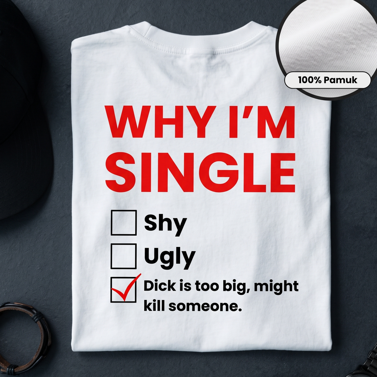 Majica - WHY I'M SINGLE ?