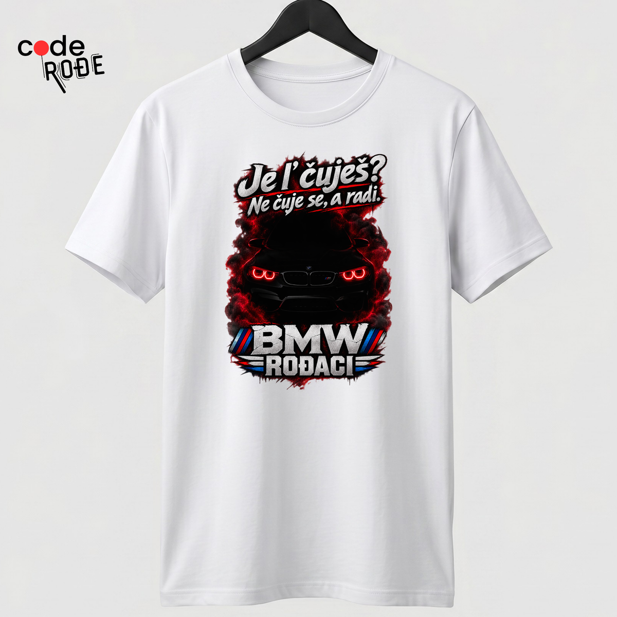 Majica - BMW Rođaci