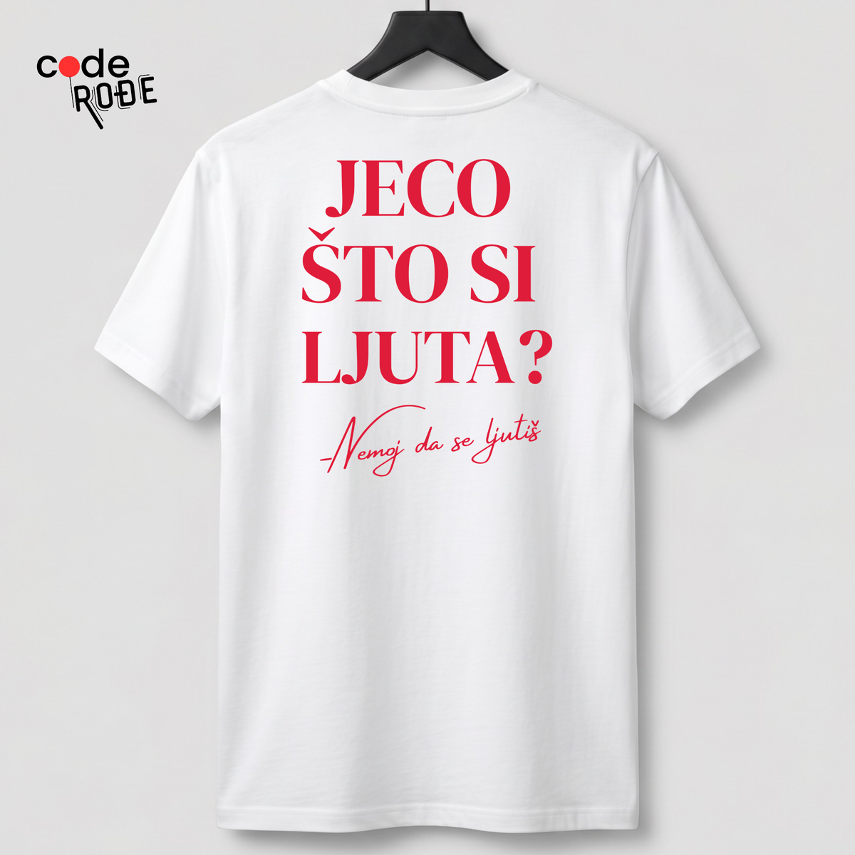 Majica - Što si ljuta?
