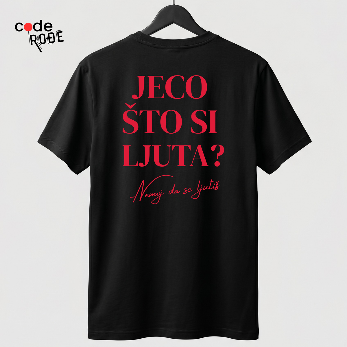 Majica - Što si ljuta?
