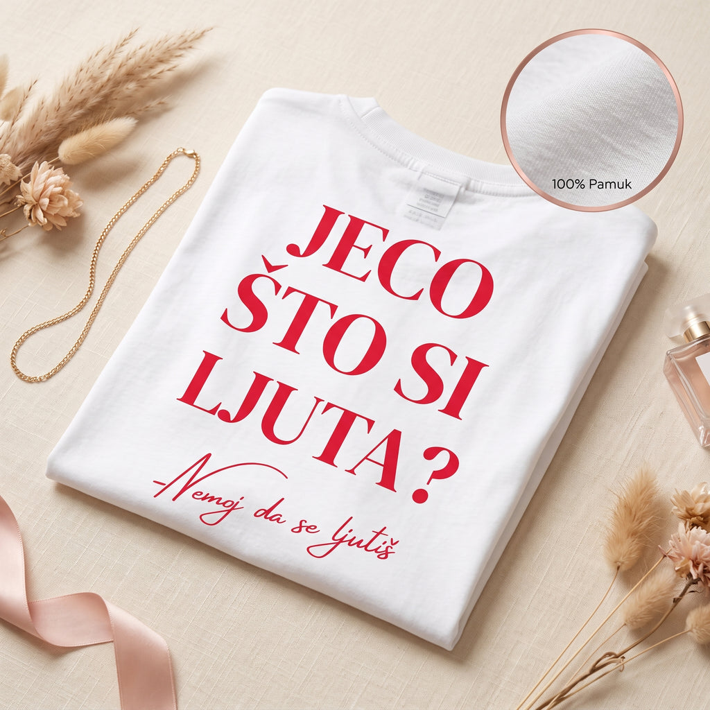 Majica - Što si ljuta?