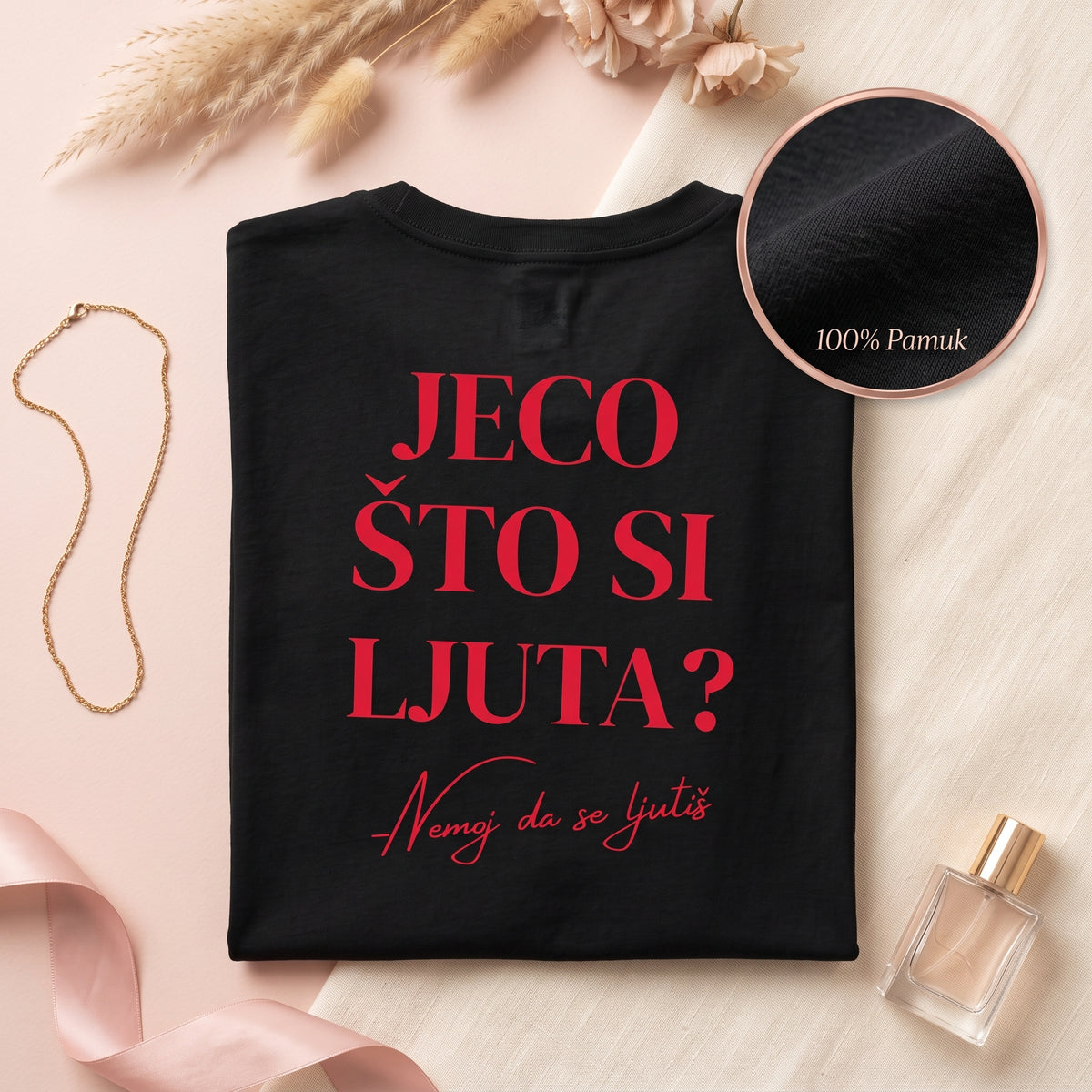 Majica - Što si ljuta?