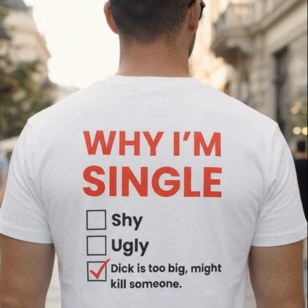 Majica - WHY I'M SINGLE ?