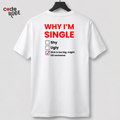 Majica - WHY I'M SINGLE ?